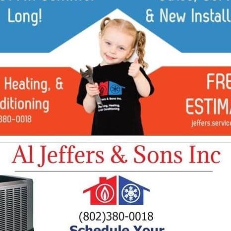Al Jeffers & Son Plumbing