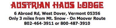 Austrian Haus Lodge