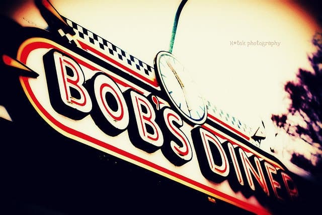 Bob's Diner