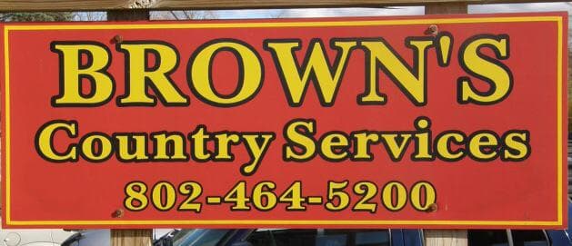 Brown's Country Services