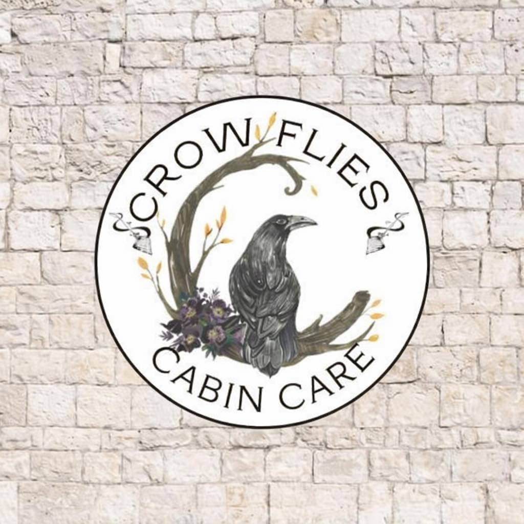 Crow Flies Cabin Care