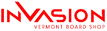 Invasion: Vermont Board Shop