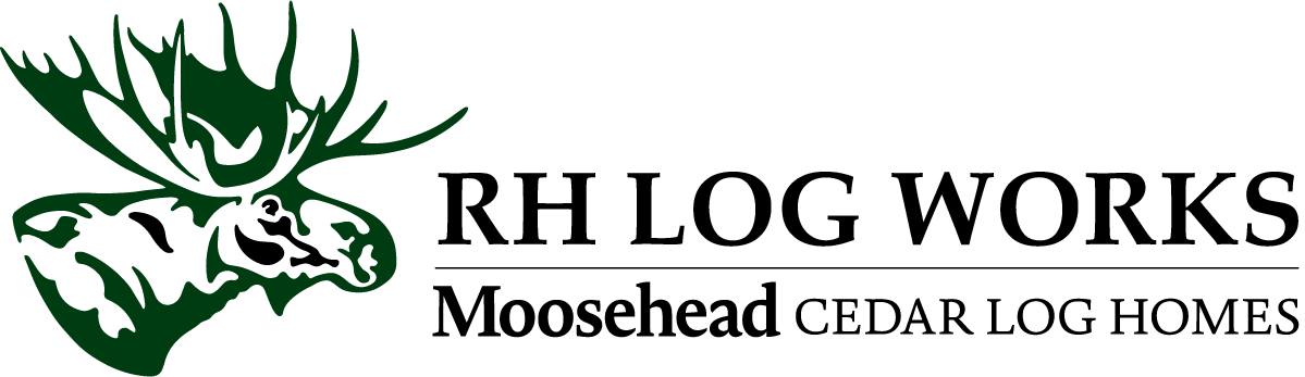 RH Log Works - Moosehead Cedar Log Homes