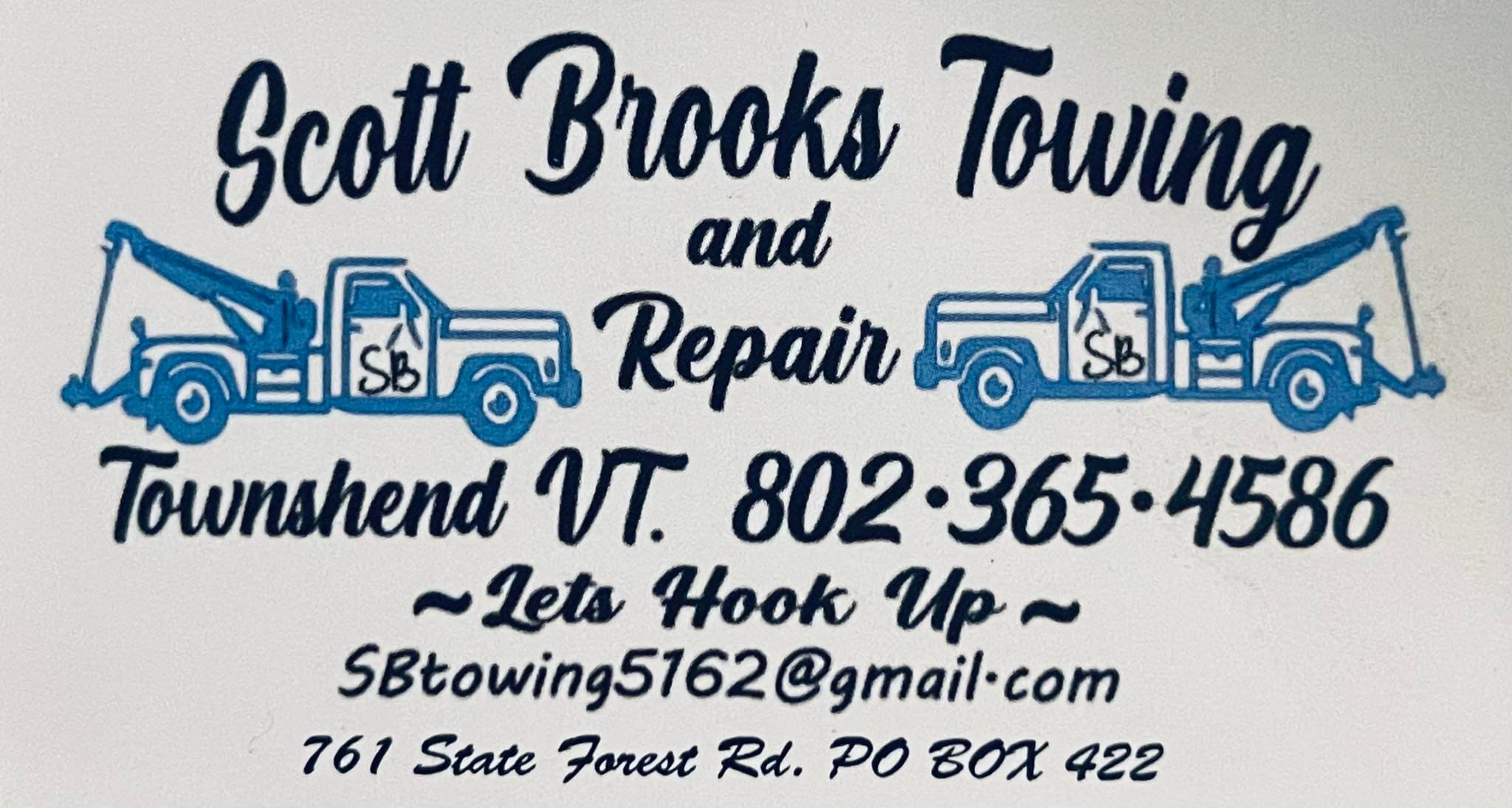 Scott Brooks Towing